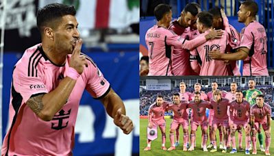 Inter Miami player ratings vs CF Montreal: Luis Suarez, Matias Rojas and USMNT prodigy Benjamin Cremaschi lead Herons to brilliant road victory | Goal.com Singapore