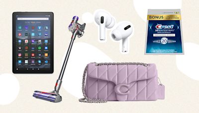 Amazon Prime Day 2024 Is Here: These Are the Best Deals to Shop in Every Category, From Tech to Beauty Devices