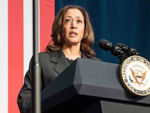 Kamala Harris 2024 Odds to Win Next US Presidential Election - VP is Natural Successor to Biden