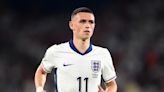 Phil Foden leaves England camp to be with partner who is expecting the birth of their third child