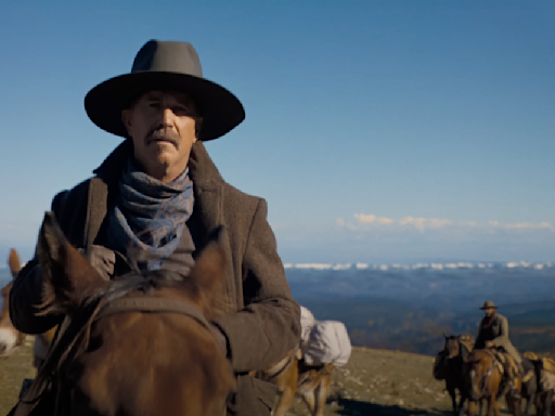 Kevin Costner's New Film 'Horizon: An American Saga' Has a Three-Hour Runtime