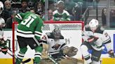 Dallas Stars capitalize on Minnesota Wild’s bewildering goalie switch for Game 2 win