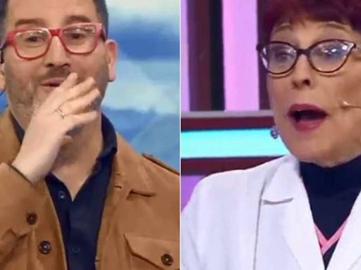 El lapsus de Eduardo Fuentes con la doctora Carolina Herrera en el Buenos Días a Todos: ofreció disculpas de inmediato