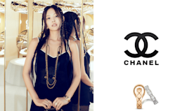 不只戴在耳朵：CHANEL 全新 COCO CRUSH 高級珠寶...