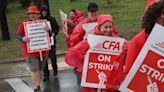 Thousands Of California State University Workers Launch Massive Strike