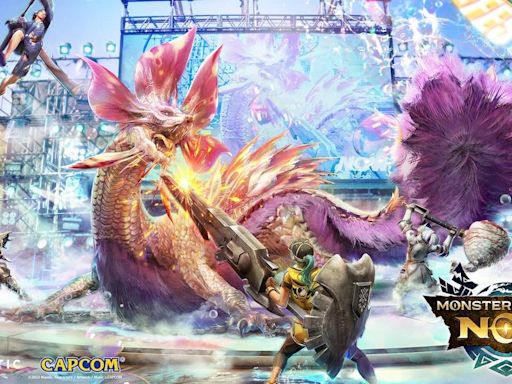 《Monster Hunter Now》季度2「引來風暴的泡沫盛宴」 第二波內容 & 7月活動消息