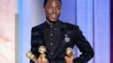 Jerrod Carmichael shocked the Golden Globes audience by mocking Tom Cruise and Scientology with a joke about Shelly Miscavige