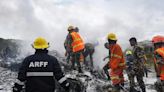 Plane crashes in Nepal with 18 dead, pilot sole survivor