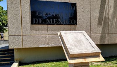 Mexican consulate to honor victims on anniversary of Aug. 3 mass shooting