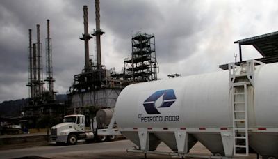 Estatal Petroecuador levantó fuerza mayor para crudo Napo el 3 de julio: documento