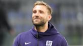 Luke Shaw declares himself fit for Euro 2024 knockouts in huge boost for England