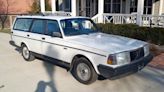 At $10,500, Is This 1986 Volvo 240 Wagon A Sensible Deal?