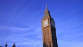 Watch: View of Parliament after Labour win landslide victory in General Election