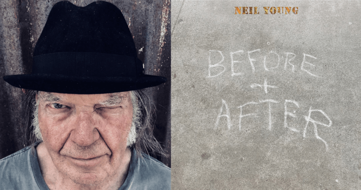 Neil Young Stops Tour for Now Because of Illness in Group: Tied to Willie Nelson Health Issue? - Showbiz411