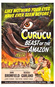 Curucu, Beast of the Amazon