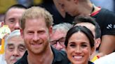 Prince Harry and Meghan Markle Had Date Night at a Vancouver Canucks Hockey Game