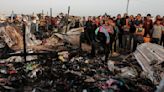 Israel could have used smaller weapons against Hamas to avoid deaths in Gaza tent fire, experts say