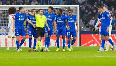 El polémico Figueroa Vázquez volverá a dirigir el duelo ante el Rayo