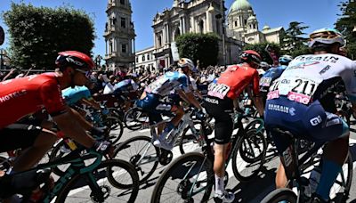 El Giro de Italia busca bajar pulsaciones en el camino hacia Francavilla al Mare