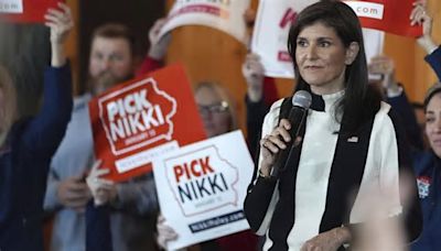 Nikki Haley has a new job with DC think tank