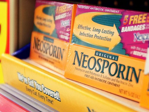 Can nasal Neosporin fight COVID? Surprising new research suggests it works