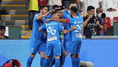 1-4. El Al Hilal se corona campeón y conquista su cuarta Supercopa