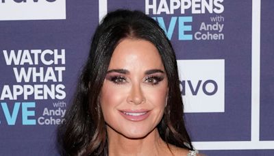 Kyle Richards Gives a New Look Inside Her Impressive Home Gym (PHOTO) | Bravo TV Official Site