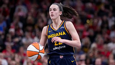 Caitlin Clark posts second career triple-double in Indiana Fever victory over Los Angeles Sparks