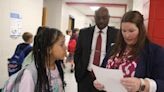 Paul Knox Middle School welcomes students back for new school year