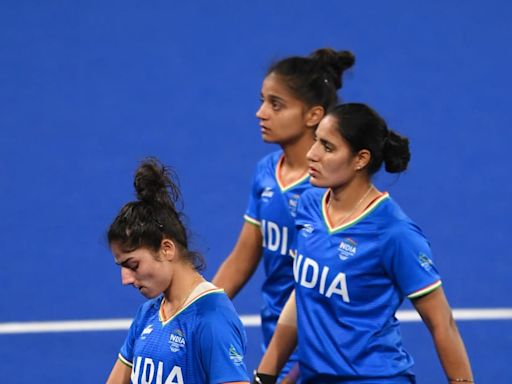 Why Indian women’s hockey team is not playing at Paris 2024 Olympics