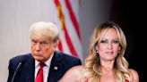 Lawyer suggests Trump had Daniels' phone number due to "The Apprentice" casting