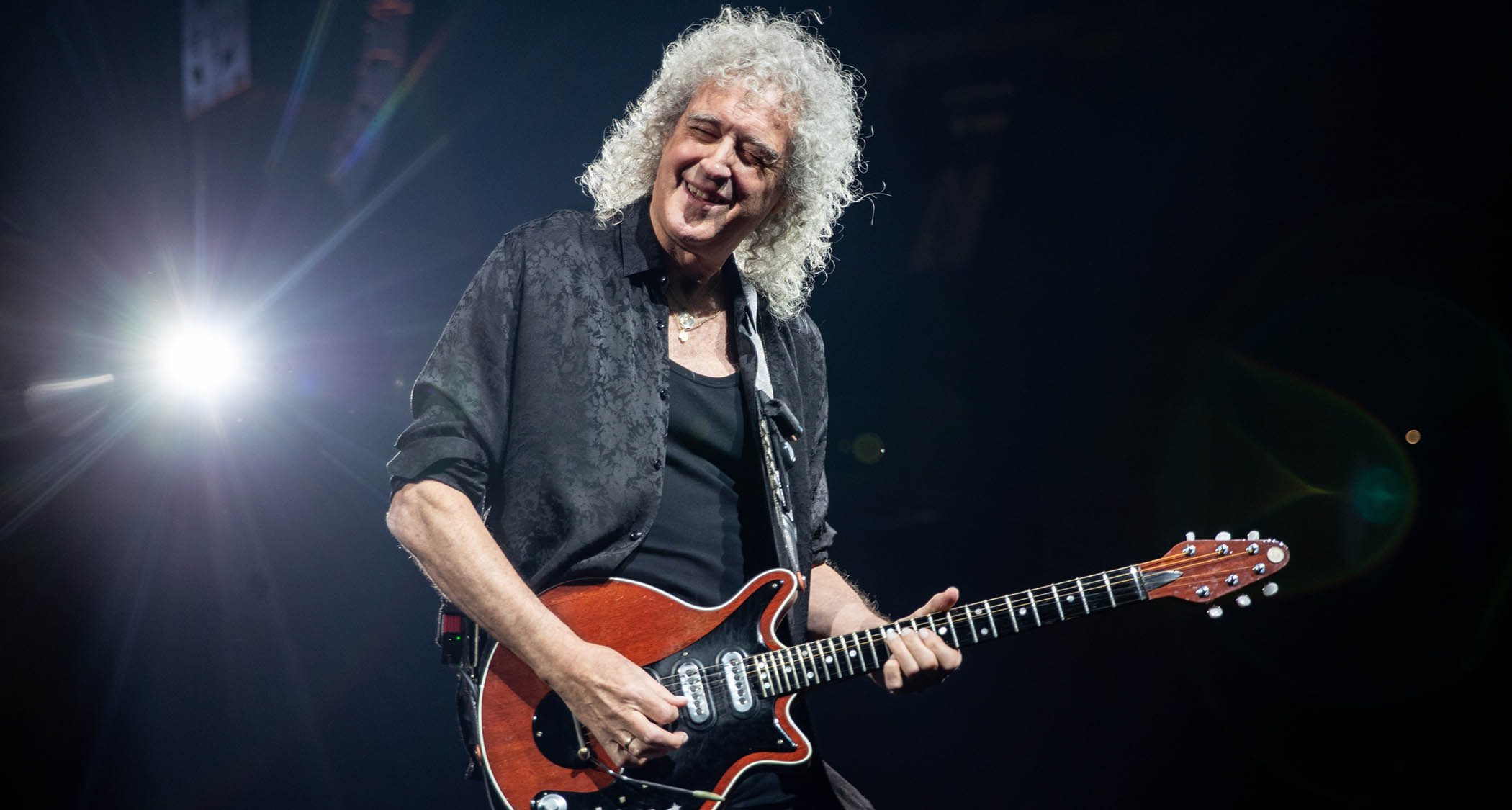 Brian May on his symbiotic songwriting relationship with Freddie Mercury – and the guitar innovations he never got credit for