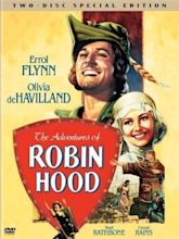 Welcome to Sherwood! The Story of 'The Adventures of Robin Hood' (Video ...