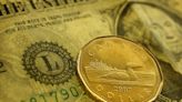Canadian dollar weak but not 'falling through the floor'