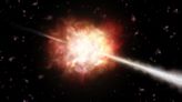 Biggest gamma-ray burst ever recorded came from a "regular" supernova