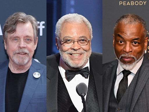 James Earl Jones death: Mark Hamill, LeVar Burton and Colman Domingo lead tributes