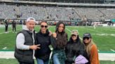 Aaron Rodgers invites cast to a Jets game at MetLife on 'Jersey Shore Family Vacation'