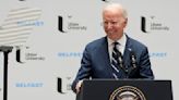 ‘Your future is America’s future’: Biden reaffirms Northern Ireland ties