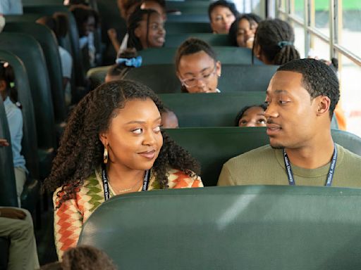 What happened between Janine and Gregory in the ‘Abbott Elementary’ Season 3 finale?