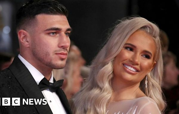 Molly-Mae Hague and Tommy Fury: Former Love Island contestants announce split