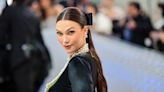 Karlie Kloss reveals she’s pregnant with baby No. 2 at the Met Gala