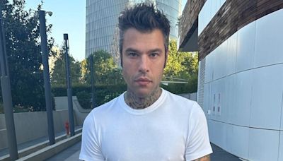 Fedez presenta a su nueva novia tras romper con Chiara Ferragni