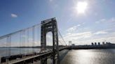 Largos retrasos en George Washington Bridge entre Nueva York y NJ por aparentes protestas - El Diario NY