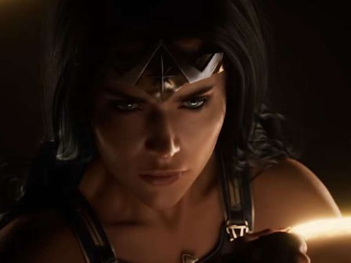 Wonder Woman Leaked Concept Art and Game Premise Reveal Possible DCU Connection