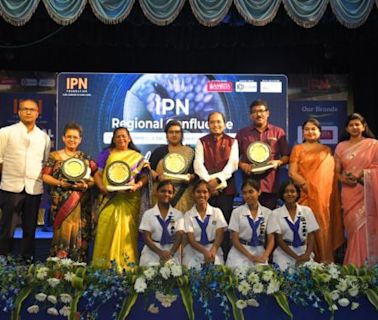 La Martiniere for Girls Kolkata Hosts the IPN Regional Conference Eastern India Dialogue
