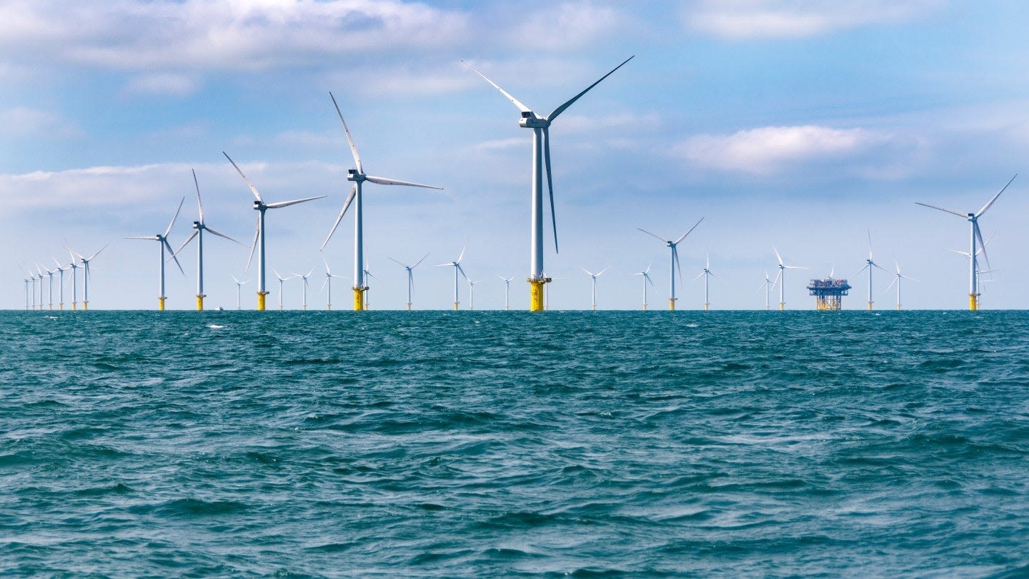 Corio and Å Energi to develop offshore wind in Norway and Northern Europe