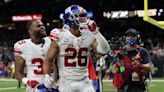 Giants’ Saquon Barkley ‘fed up’ with relentless criticism