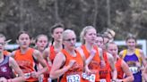 Bronson, Quincy and Coldwater run at Sturgis Kiwanis XC Invite
