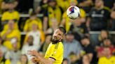 Arace: Columbus Crew's Milos Degenek looks to be aimed toward transfer home to Serbia