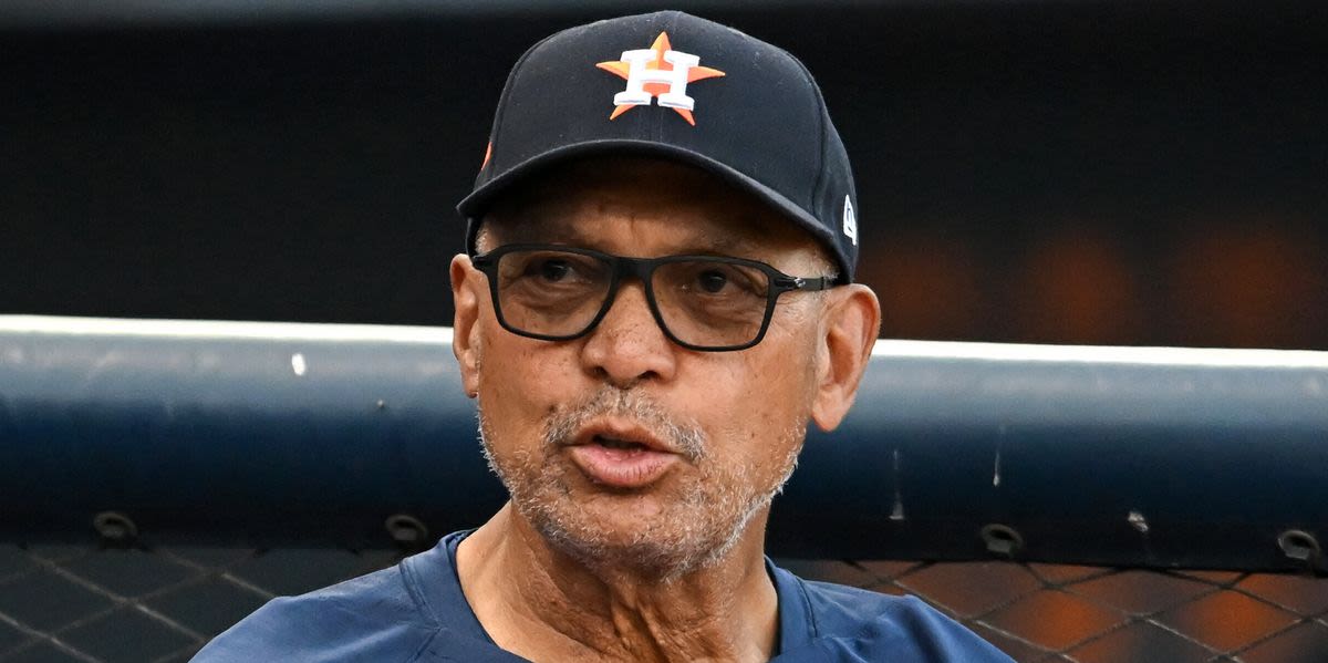 MLB Great Reggie Jackson Recalls Facing Racism As Player In Powerful Live TV Moment